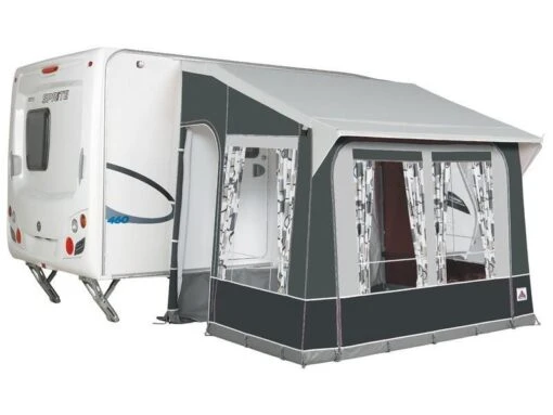 Dorema Winter Universele Caravanvoortent Quattro 225 -Tenten Verkoop dorema winter universele caravanvoortent quattro225 1