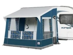 Dorema Winter Universele Caravanvoortent Quattro 225 -Tenten Verkoop dorema winter universele caravanvoortent quattro225 2